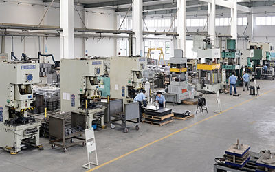 Intradin（Shanghai）Machinery Co Ltd