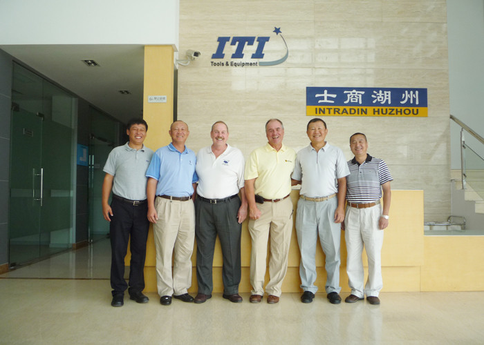 CHINA Intradin（Shanghai）Machinery Co Ltd Perfil da companhia