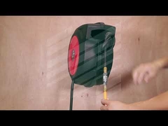 50ft Low pressure hose reel