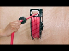 Mangueira de construção em aço de 3/8